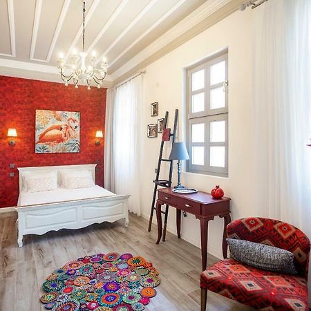 Otel Fanari Bozcaada Exteriör bild