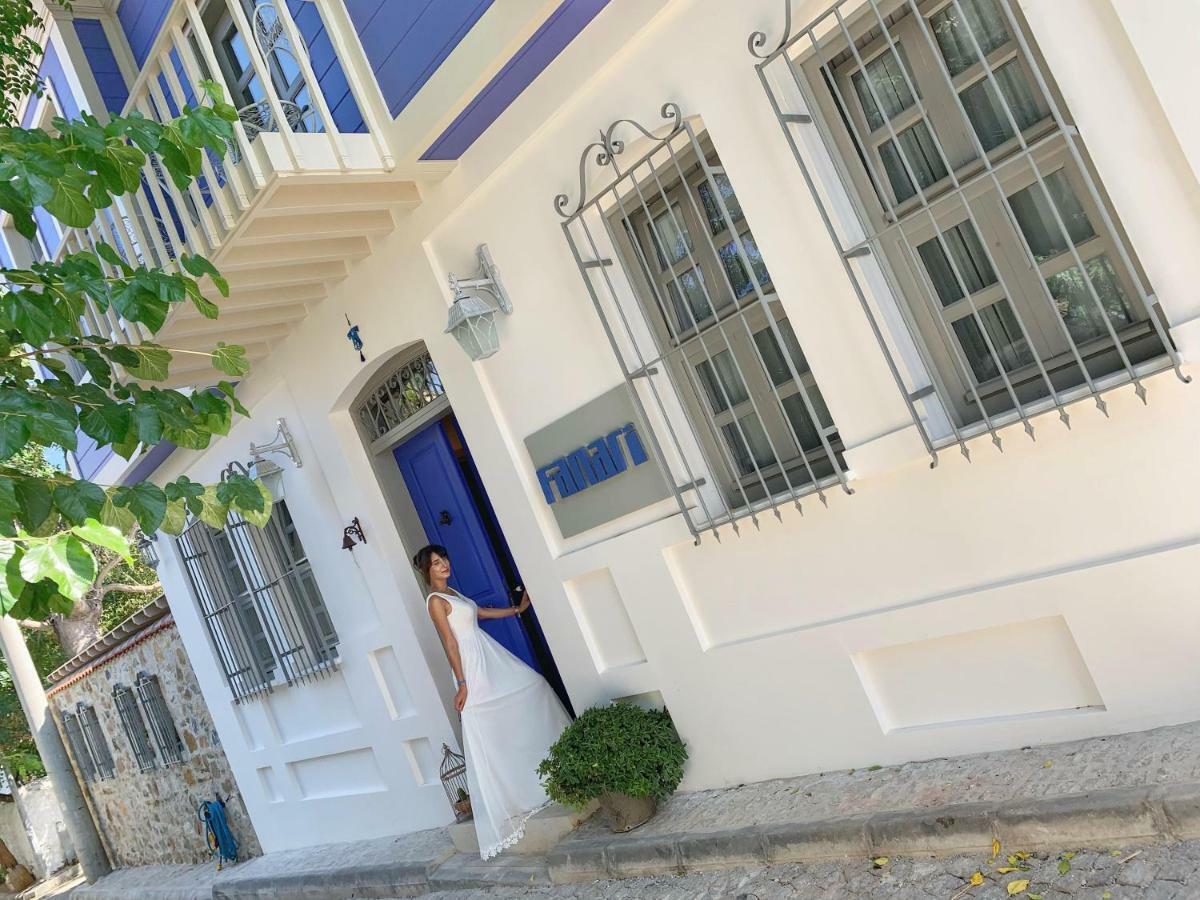 Otel Fanari Bozcaada Exteriör bild