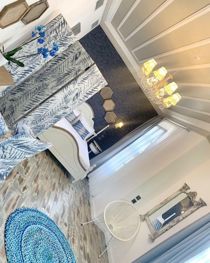 Otel Fanari Bozcaada Exteriör bild