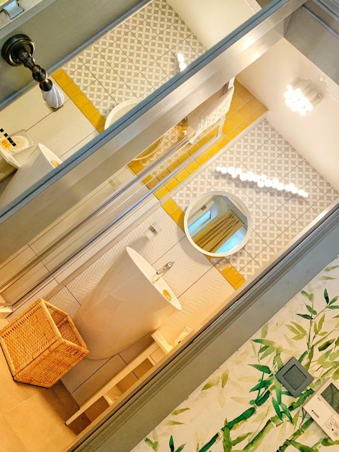 Otel Fanari Bozcaada Exteriör bild