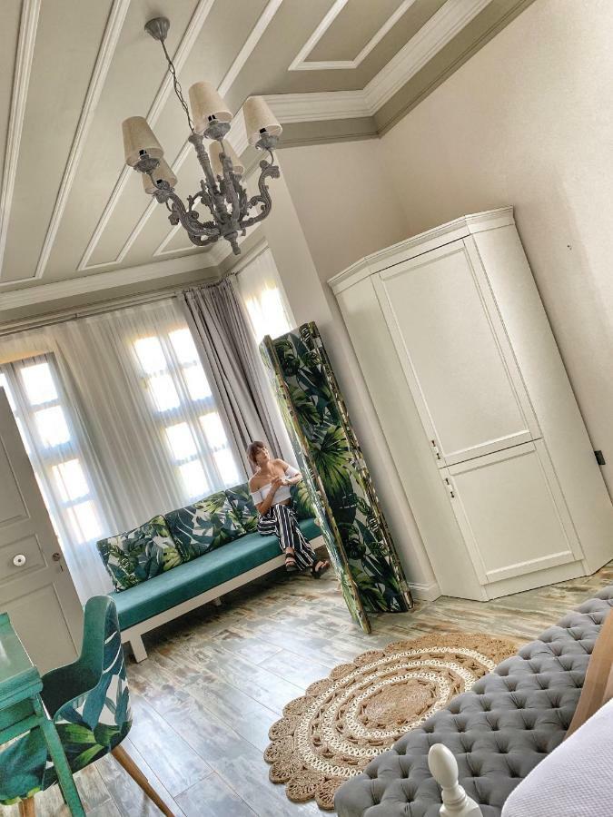Otel Fanari Bozcaada Exteriör bild