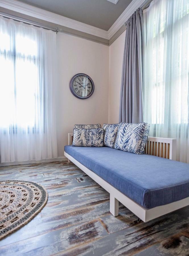 Otel Fanari Bozcaada Exteriör bild