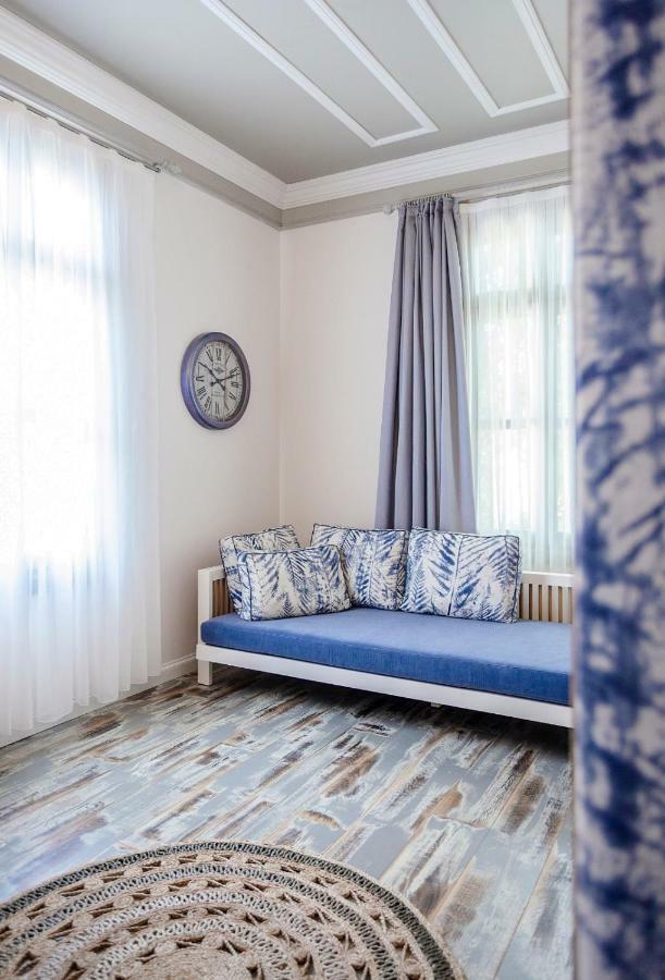 Otel Fanari Bozcaada Exteriör bild