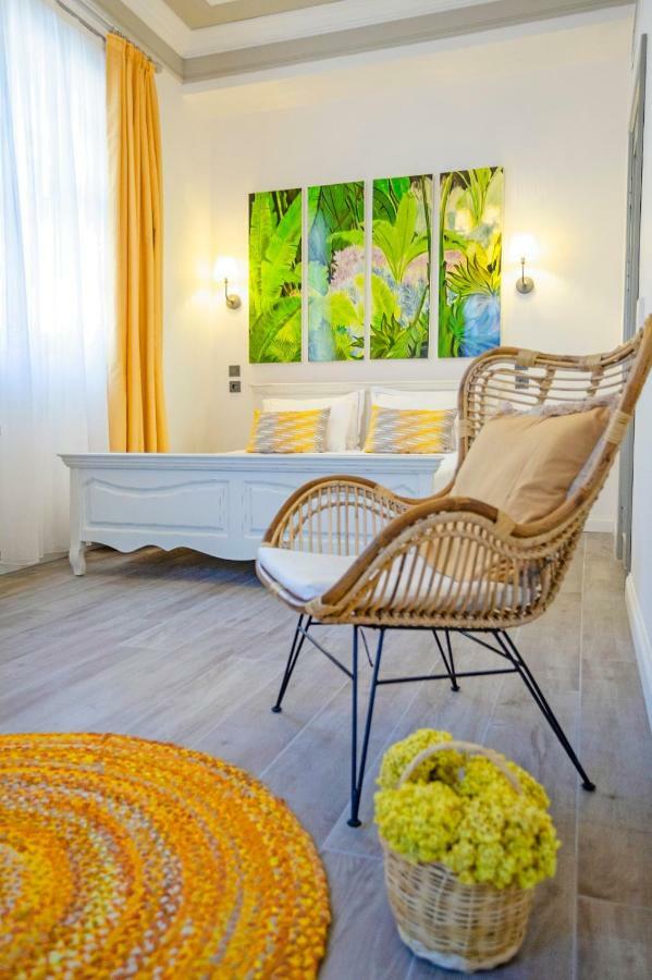 Otel Fanari Bozcaada Exteriör bild