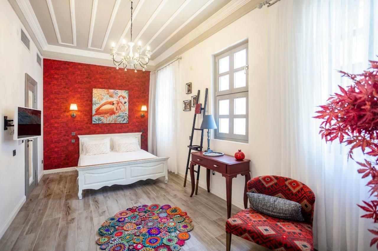 Otel Fanari Bozcaada Exteriör bild