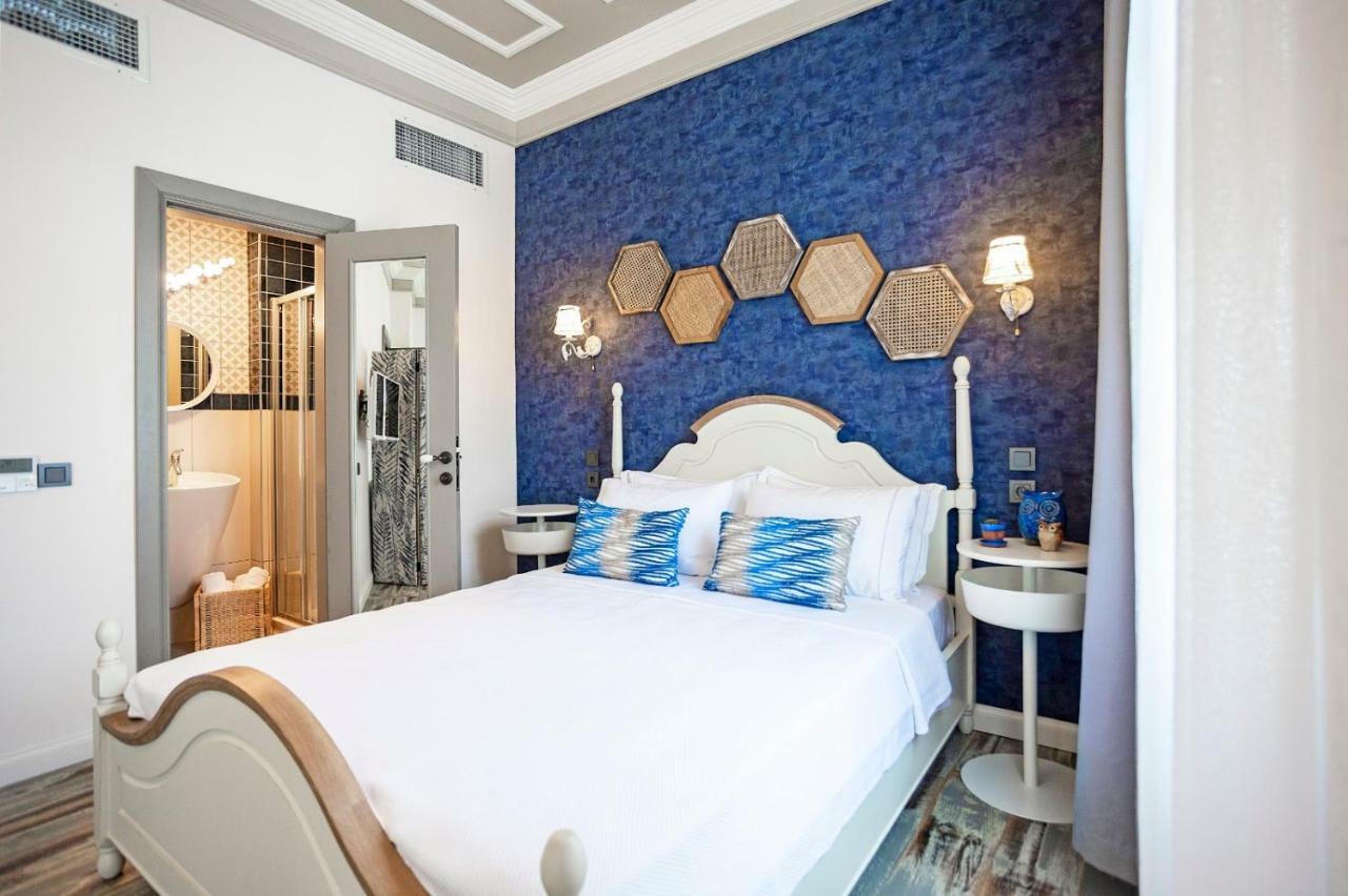 Otel Fanari Bozcaada Exteriör bild