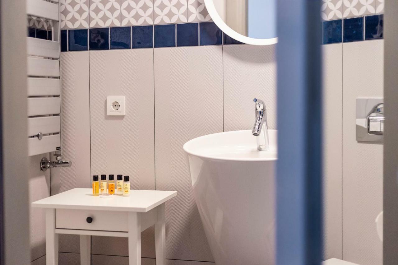 Otel Fanari Bozcaada Exteriör bild