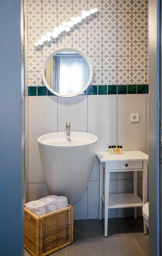 Otel Fanari Bozcaada Exteriör bild