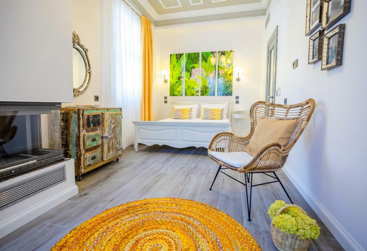 Otel Fanari Bozcaada Exteriör bild