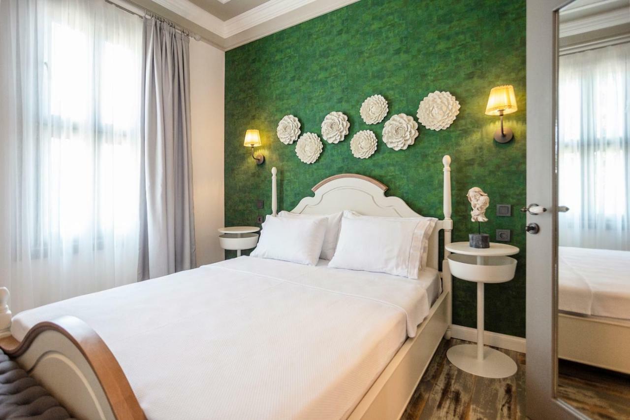 Otel Fanari Bozcaada Exteriör bild