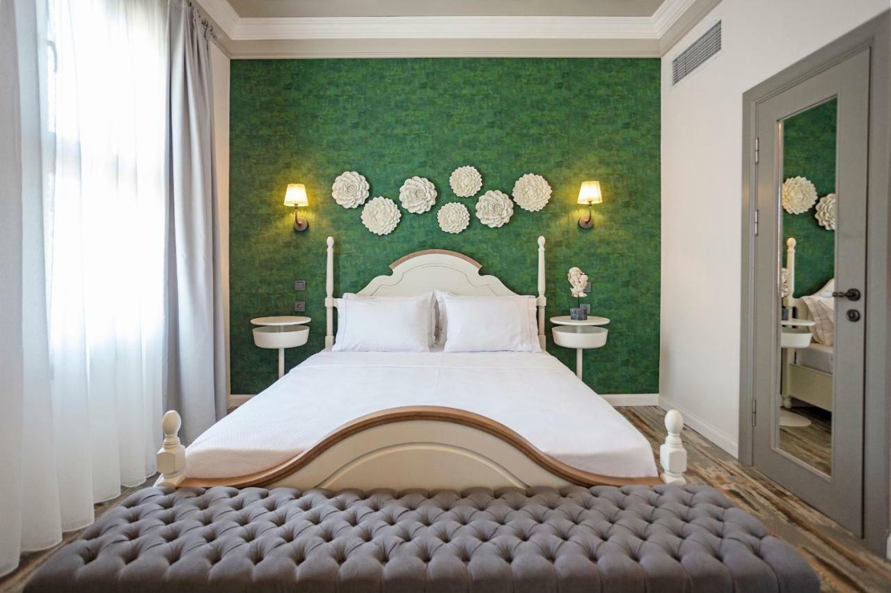 Otel Fanari Bozcaada Exteriör bild